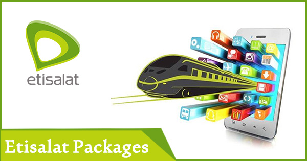 Etisalat Packages are The Best Call and Internet Packages
