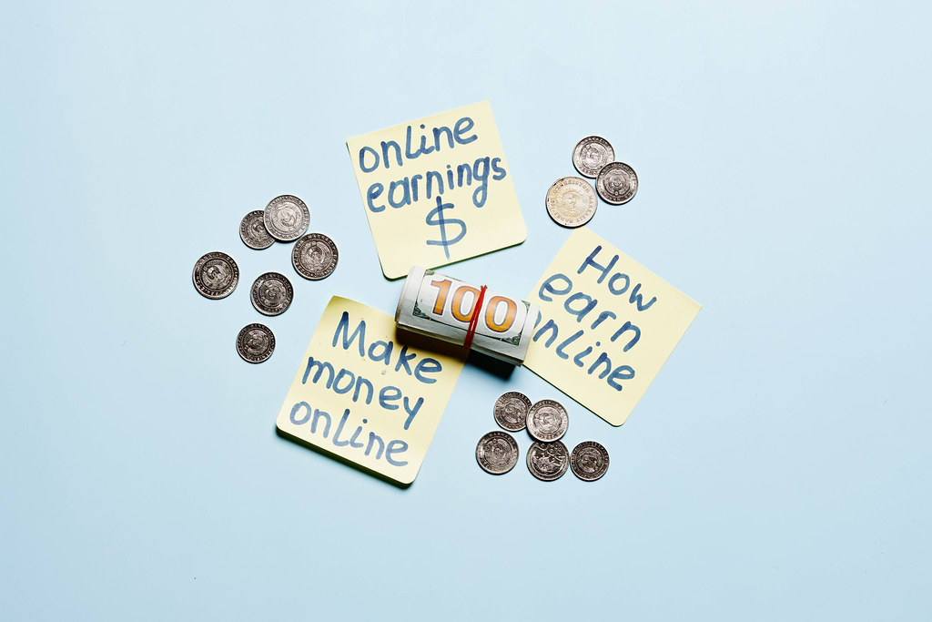 How to earn money on the internet