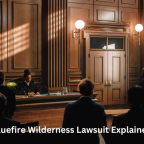 Bluefire Wilderness Lawsuit