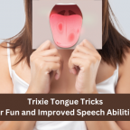 Trixie tongue tricks