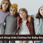 Thespark Shop Kids Clothes for Baby Boy & Girl