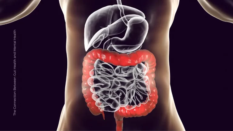 The Connection Between Gut Health and Mental Health