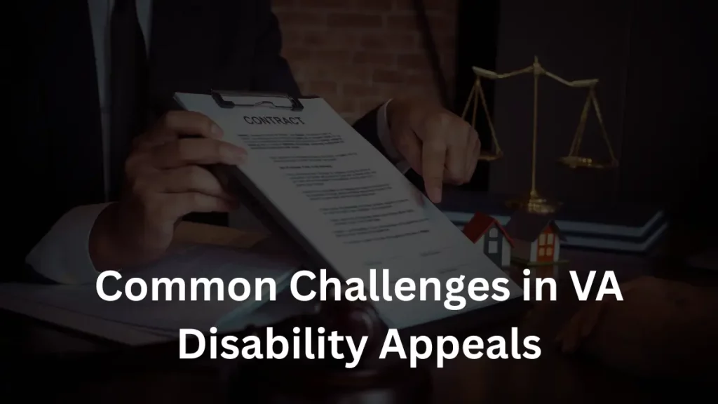 VA Disability Appeals