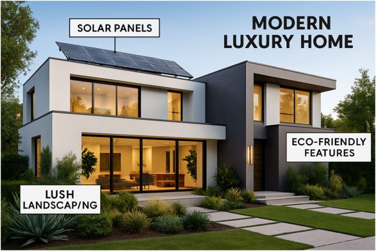 Modern Amenities That Define Today’s Luxury Real Estate