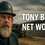 Tony Beets Net Worth