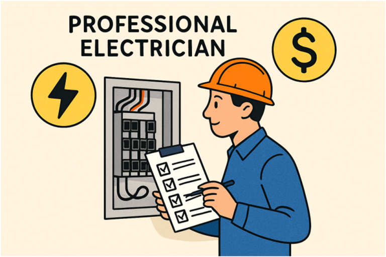 electrical maintenance
