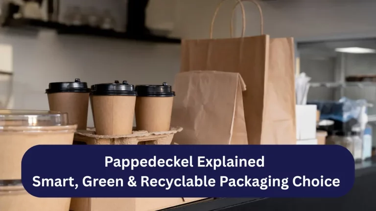 Pappedeckel