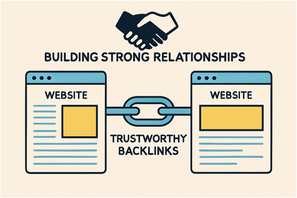 high quality links with Bounty Express